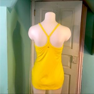 Lululemon power Y tank